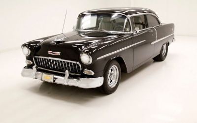 1955 Chevrolet Bel Air 2 Door Sedan 