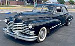 1946 Cadillac Series 62 Fleetwood