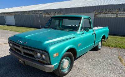 1968 GMC Pickup 