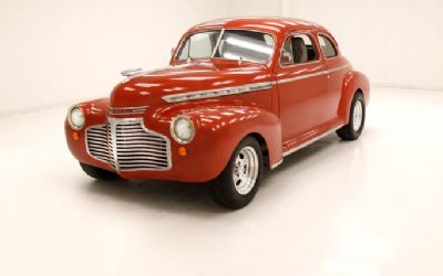 1941 Chevrolet Special Deluxe Coupe 