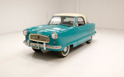 1960 Nash Metropolitan 1500 