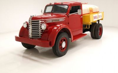 1948 Diamond T 306 Tanker 