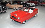 1955 Nash Metropolitan Convertible