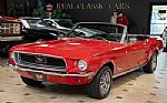 1968 Ford Mustang Convertible - 4-bbl 30