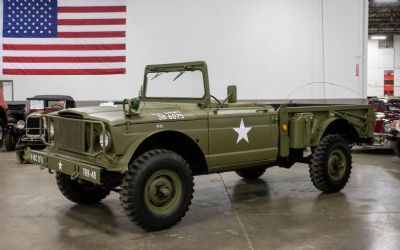 1967 Jeep M715 