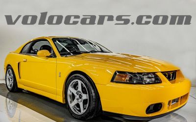 2004 Ford Mustang Cobra SVT 