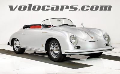 1958 Porsche Replica 