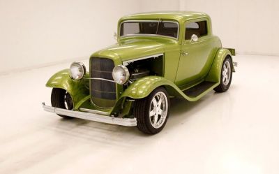 1932 Ford Coupe 3 Window 