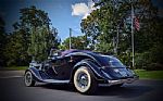 1934 Ford Roadster