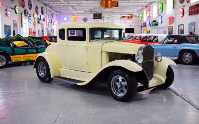 1931 Ford Coupe 