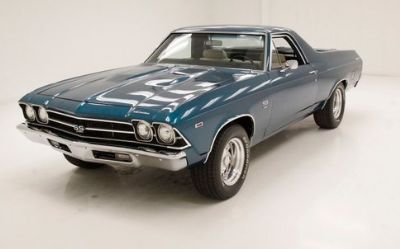 1969 Chevrolet El Camino 