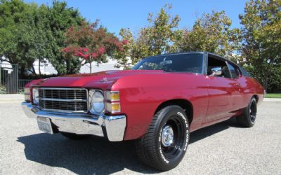 1971 Chevrolet Chevelle 