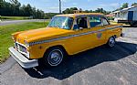 1977 Checker Cab Just SOLD