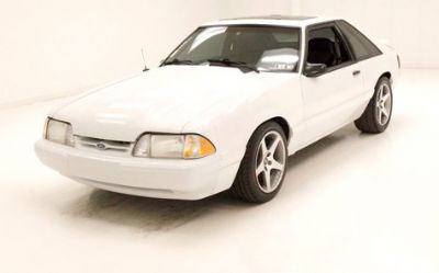 1993 Ford Mustang LX Hatchback 