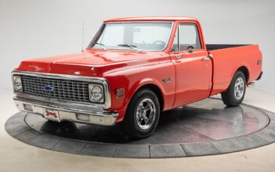 1971 Chevrolet C/K 10 Series 