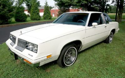 1986 Oldsmobile Cutlass Supreme Sport Coupe