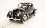 1937 Ford 85 Deluxe 5 Window Coupe