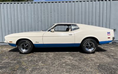 1972 Ford Mustang Sprint Coupe