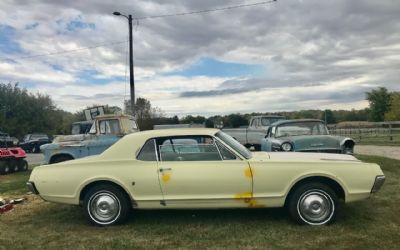 1967 Mercury Cougar 