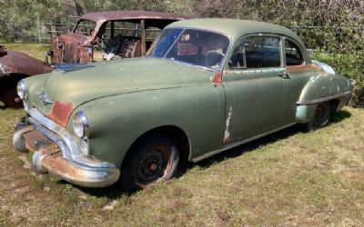 1949 Oldsmobile 2 Dr. Coupe