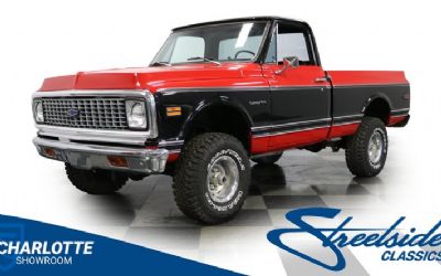 1972 Chevrolet K10 4X4 