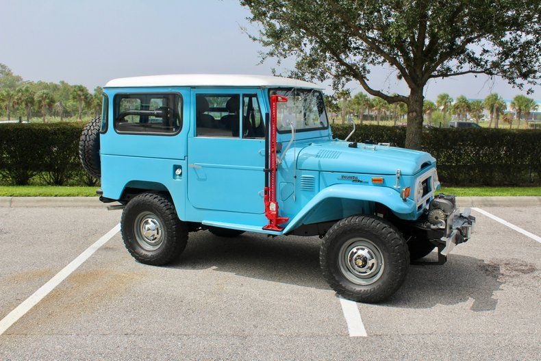 1974 FJ40 Landcrusier Image