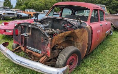 1954 Plymouth 4-DOOR 