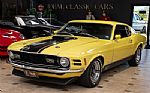 1970 Mustang Mach 1 R-Code Thumbnail 1