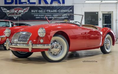 1956 MGA Roadster 