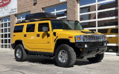 2003 Hummer H2 Used