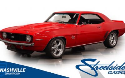 1969 Chevrolet Camaro SS 396 Tribute 