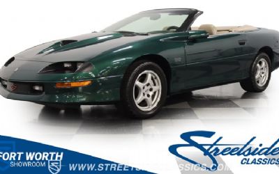 1996 Chevrolet Camaro Z28 SS SLP Convertible 