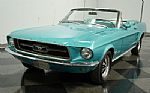 1967 Mustang Convertible Thumbnail 15