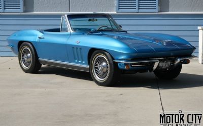 1966 Chevrolet Corvette 