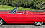 1962 Thunderbird Convertible Thumbnail 5