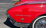 1962 Thunderbird Convertible Thumbnail 56