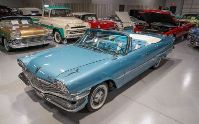 1960 Dodge Dart Phoenix Convertible 