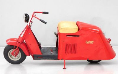 Photo of a 1949 Cushman Model 64 for sale