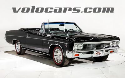 1966 Chevrolet Impala 