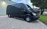 2014 Sprinter Passenger Vans Thumbnail 3