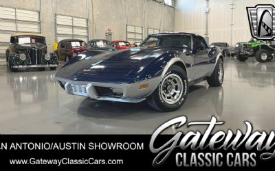 1979 Chevrolet Corvette 