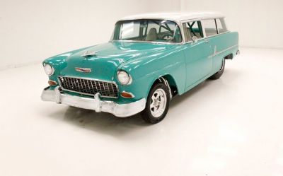 1955 Chevrolet 210 2 Door Station Wagon 
