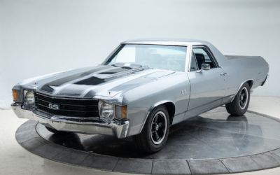 1972 Chevrolet El Camino 