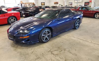 2002 Chevrolet Camaro Z/28