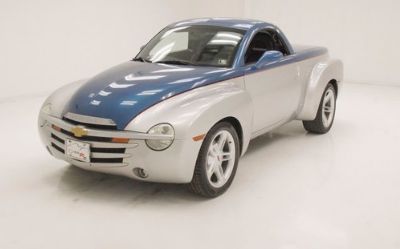 2004 Chevrolet SSR 