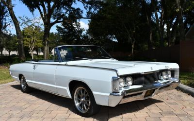 1968 Mercury Monterey 