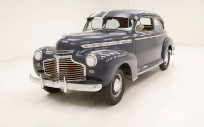 1941 Chevrolet Special Deluxe Sedan 