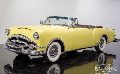 1953 Packard Caribbean 