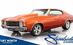 1972 Chevelle Malibu Thumbnail 1