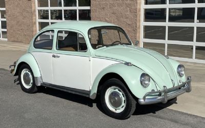 1967 Volkswagen Beetle Used